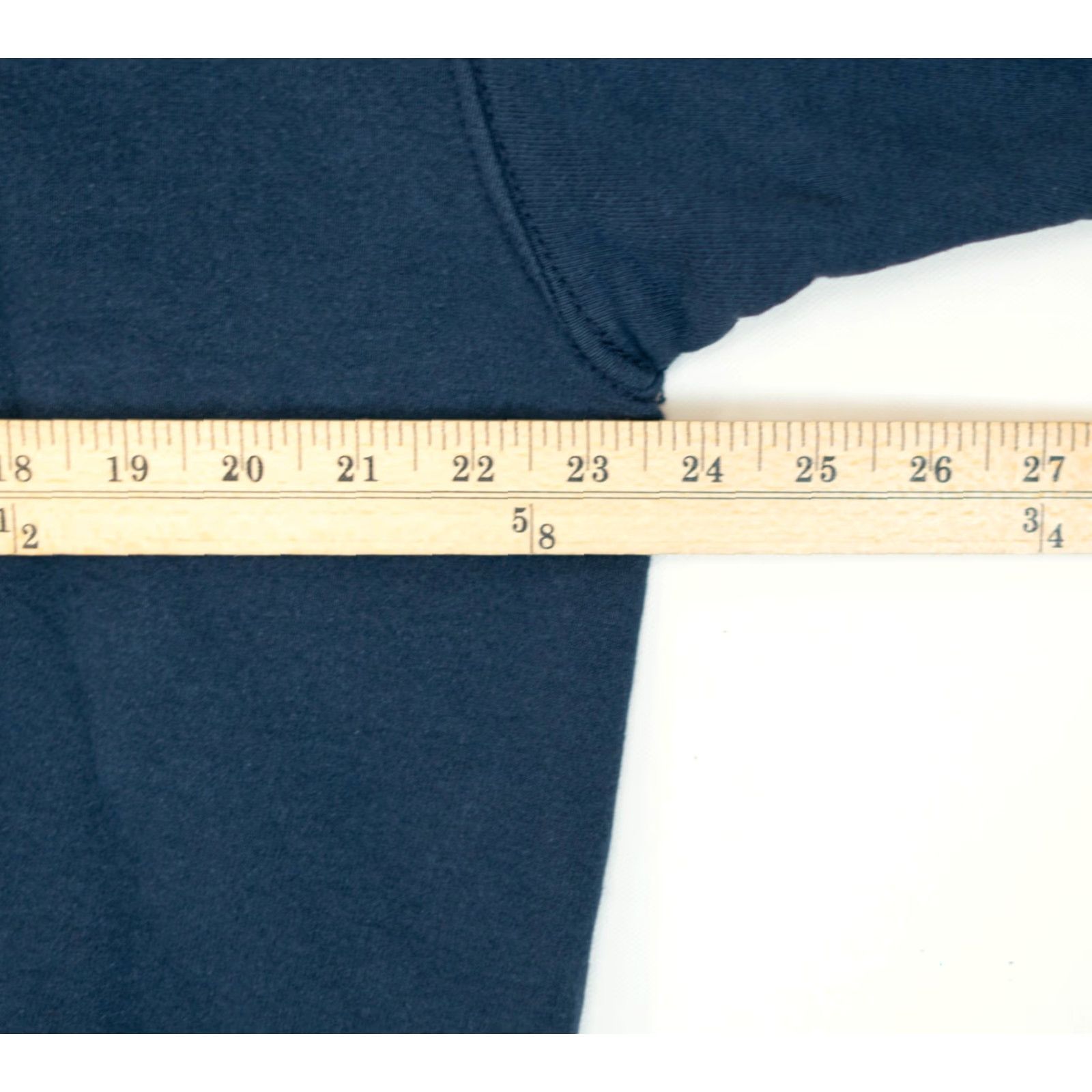 Fruit Of The Loom VINTAGE Tajima Embroidery Machine Sweatshirt Logo Size XL Blue 80's 90s USA Embroidered Fruit of the Loom Men Sweatshirt Size US XL / EU 56 / 4 - 5 Thumbnail