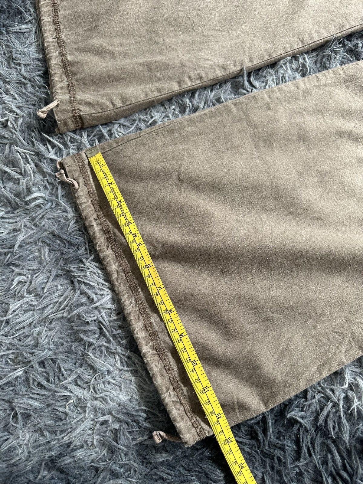 GOA 2000’s GOA flared cargo parachute pant Size US 32 / EU 48 - 18 Thumbnail