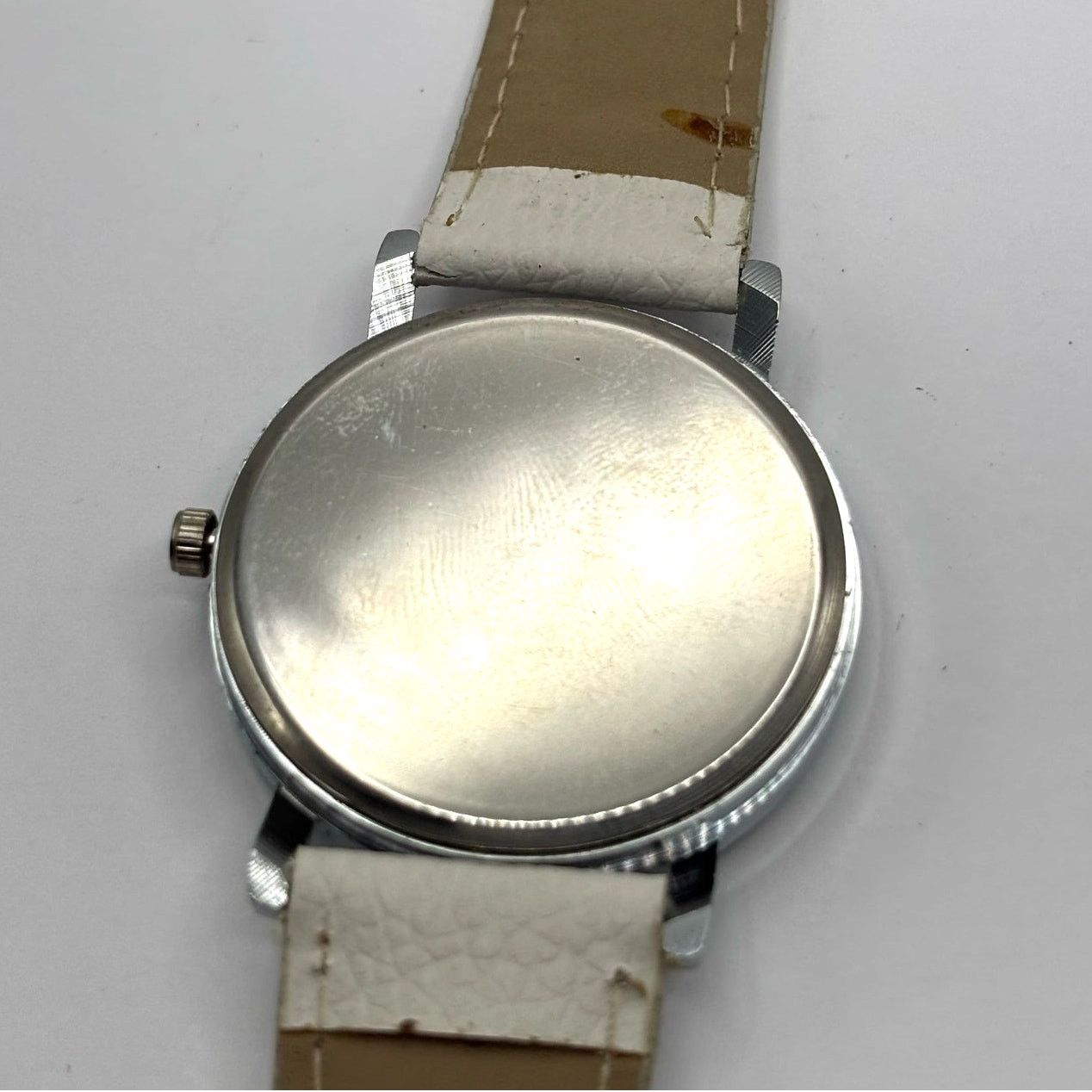 Other Silver & White Men's Watch Size ONE SIZE - 5 Thumbnail