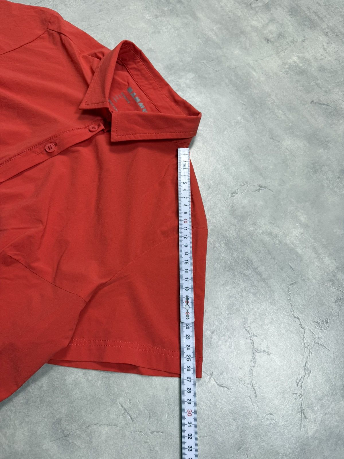 Mammut Mammut Shirt Size S / US 4 / IT 40 - 7 Thumbnail