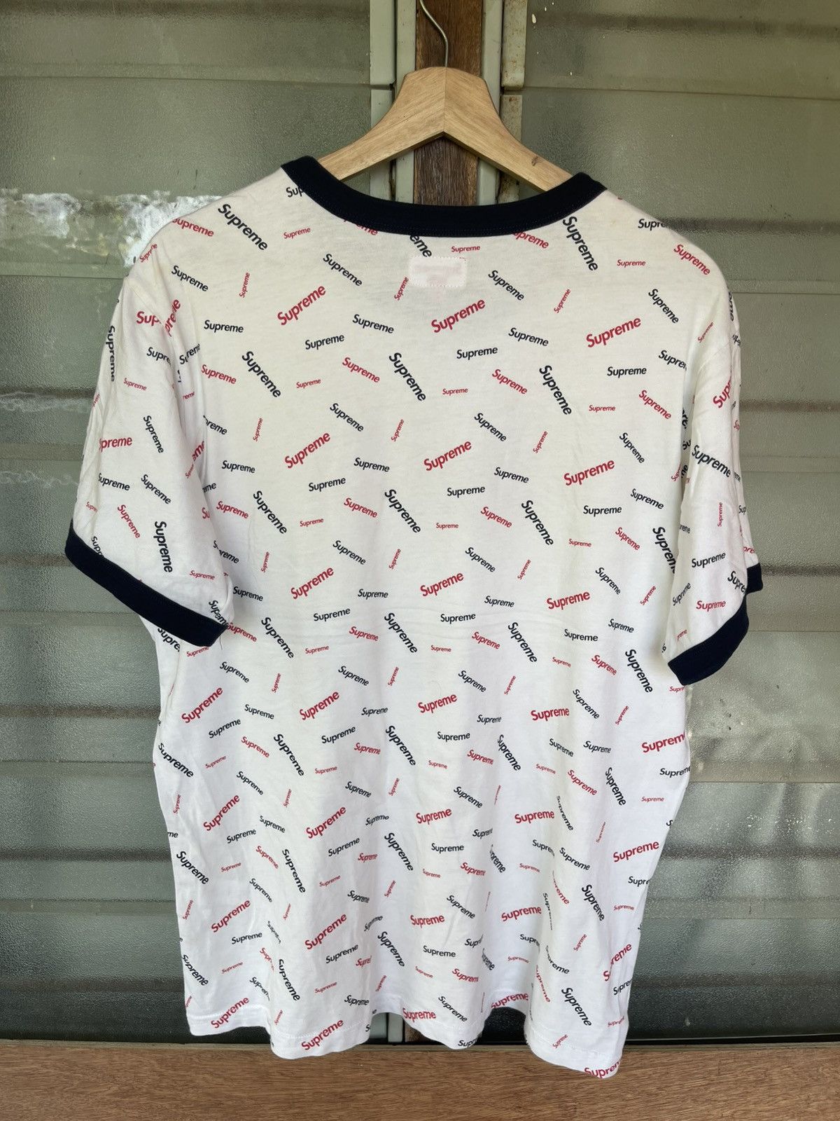 Supreme Supreme OVP Shirt Tee Size US M / EU 48-50 / 2 - 6 Thumbnail