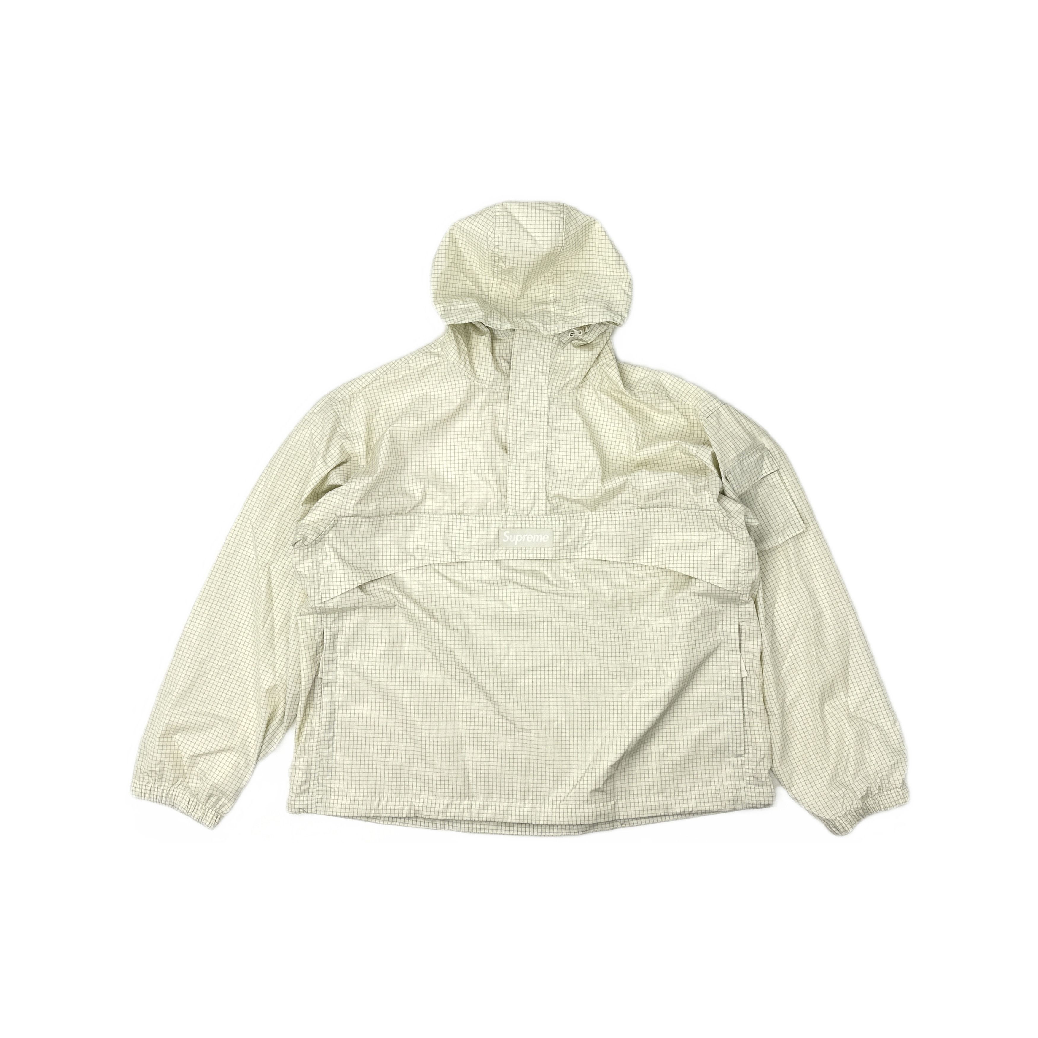 Supreme Supreme Reflective Grid Anorak Size L Size US L / EU 52-54 / 3 - 1 Thumbnail