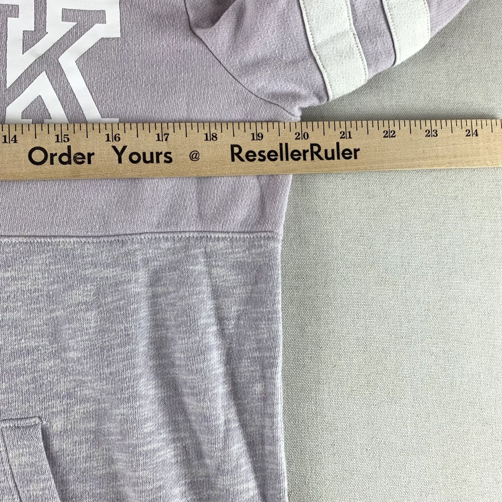 Pinko PINK HOODIE SWEATER WOMENS SMALL PULLOVER LONGSLEEVE MAUVE PURPLE Size S / US 4 / IT 40 - 3 Thumbnail
