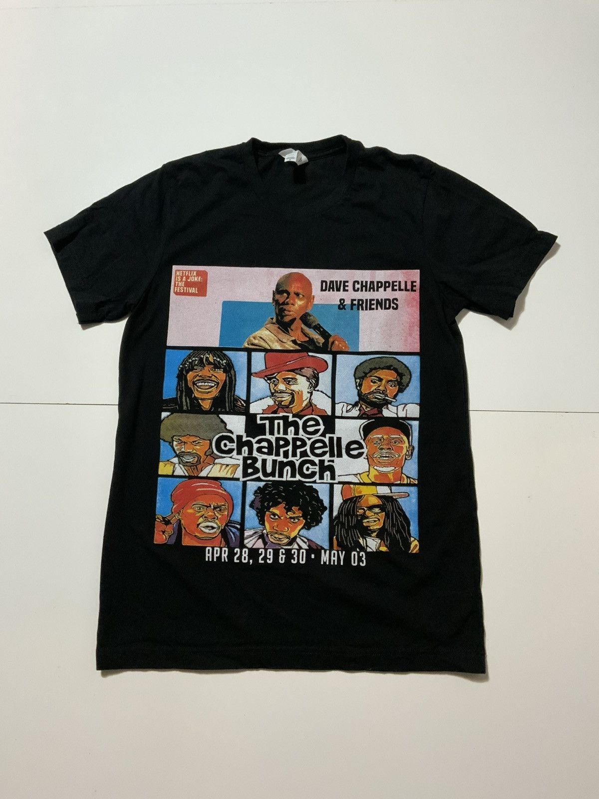 Other Dave Chappelle & Friends Is A Joke Hollywood Bowl T-Shirt Size US M / EU 48-50 / 2 - 1 Thumbnail