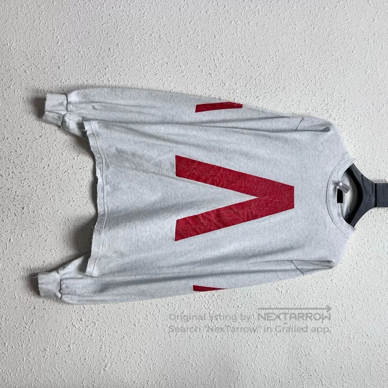 balenciaga x apple music long sleeve shirt.