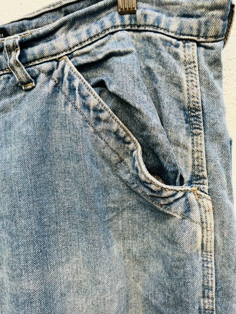 Japanese Brand × Polo Ralph Lauren × Vintage Vintage Polo Ralph Lauren Beggie Hip Hop Fashion Style Size US 38 / EU 54 - 6 Thumbnail
