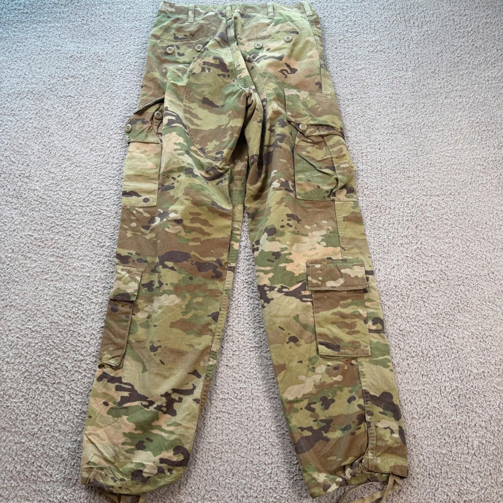 Tru-Spec Tru-Spec Mens Multicam OCP Army Combat Cargo Pants S Regular Size US 30 / EU 46 - 2 Thumbnail