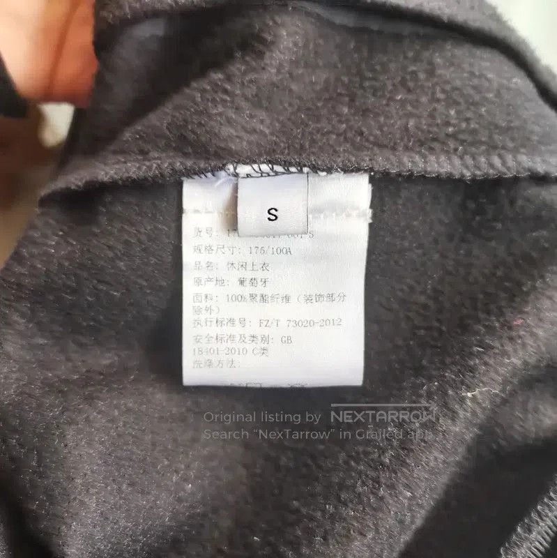 Givenchy Givenchy Women's Black Cotton Jacket for Spring . Size S / US 4 / IT 40 - 4 Thumbnail