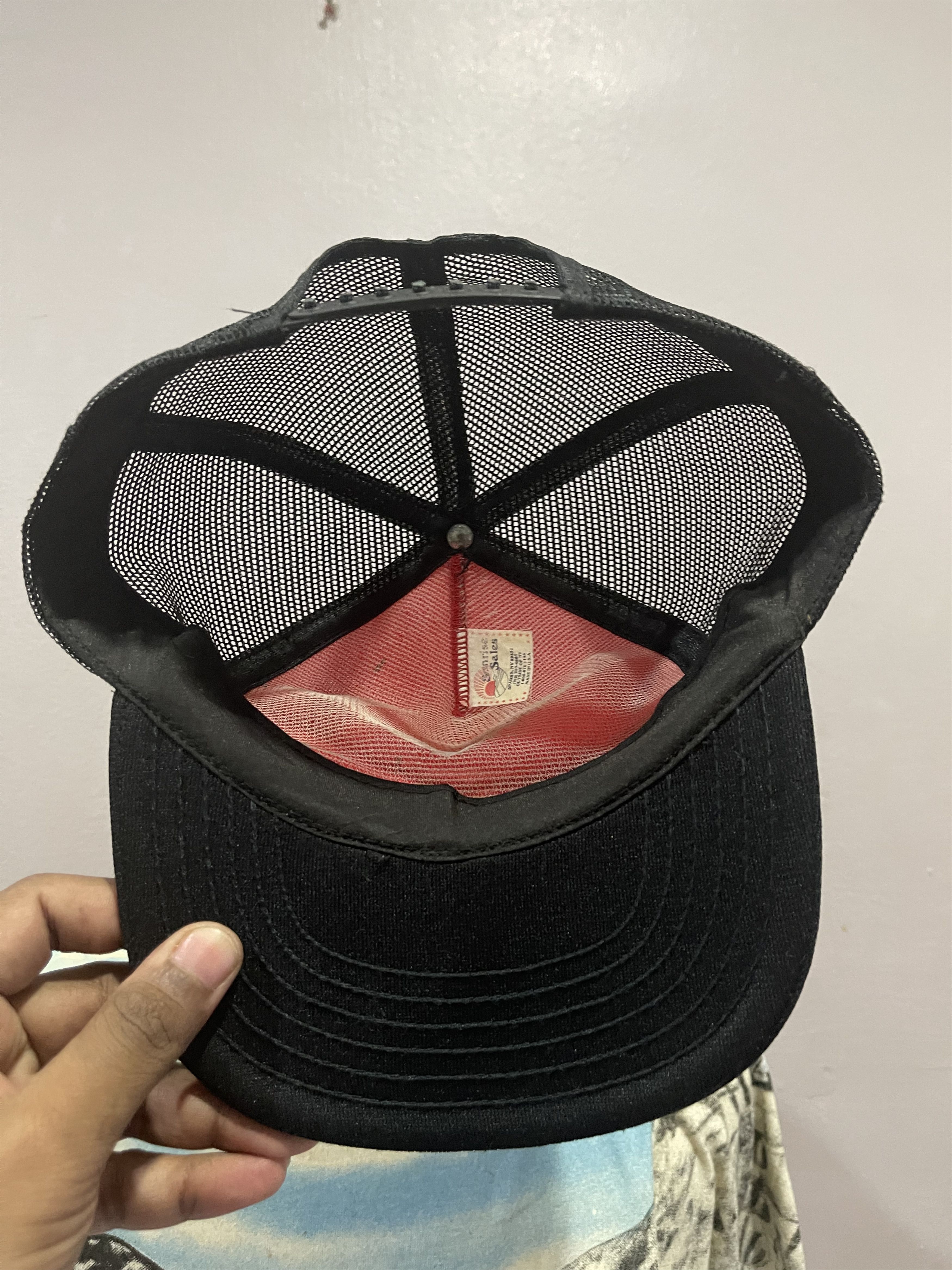 Vintage 4wd Folbeck Sparks Nevada Trucker Hat Cap Size ONE SIZE - 8 Thumbnail