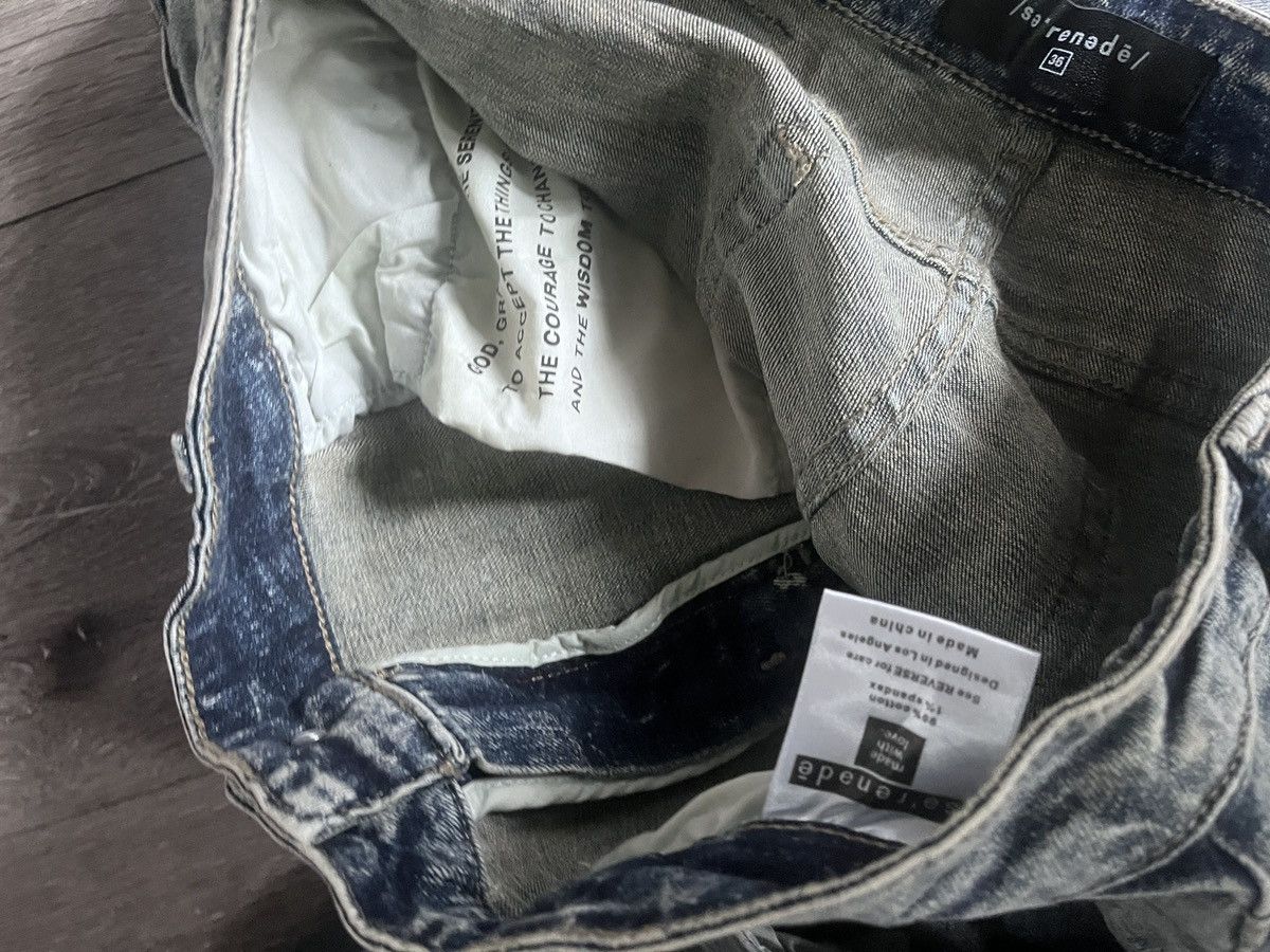 SERENEDE Serenede jeans Size US 36 / EU 52 - 5 Thumbnail