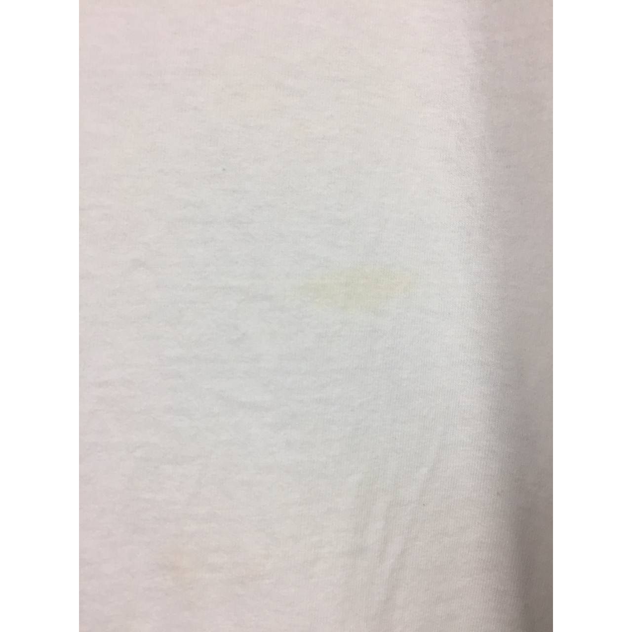 Nike × Vintage Vtg 90s Nike Athletics Swoosh Logo Made In Usa Tee Size US L / EU 52-54 / 3 - 6 Thumbnail
