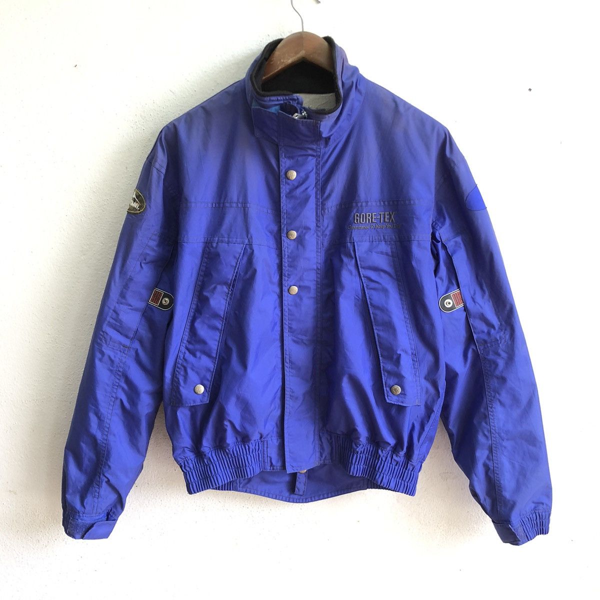 【初売り】 GORE- x KUSHITANI TEX jacket motorcycle バイクウェア・装備