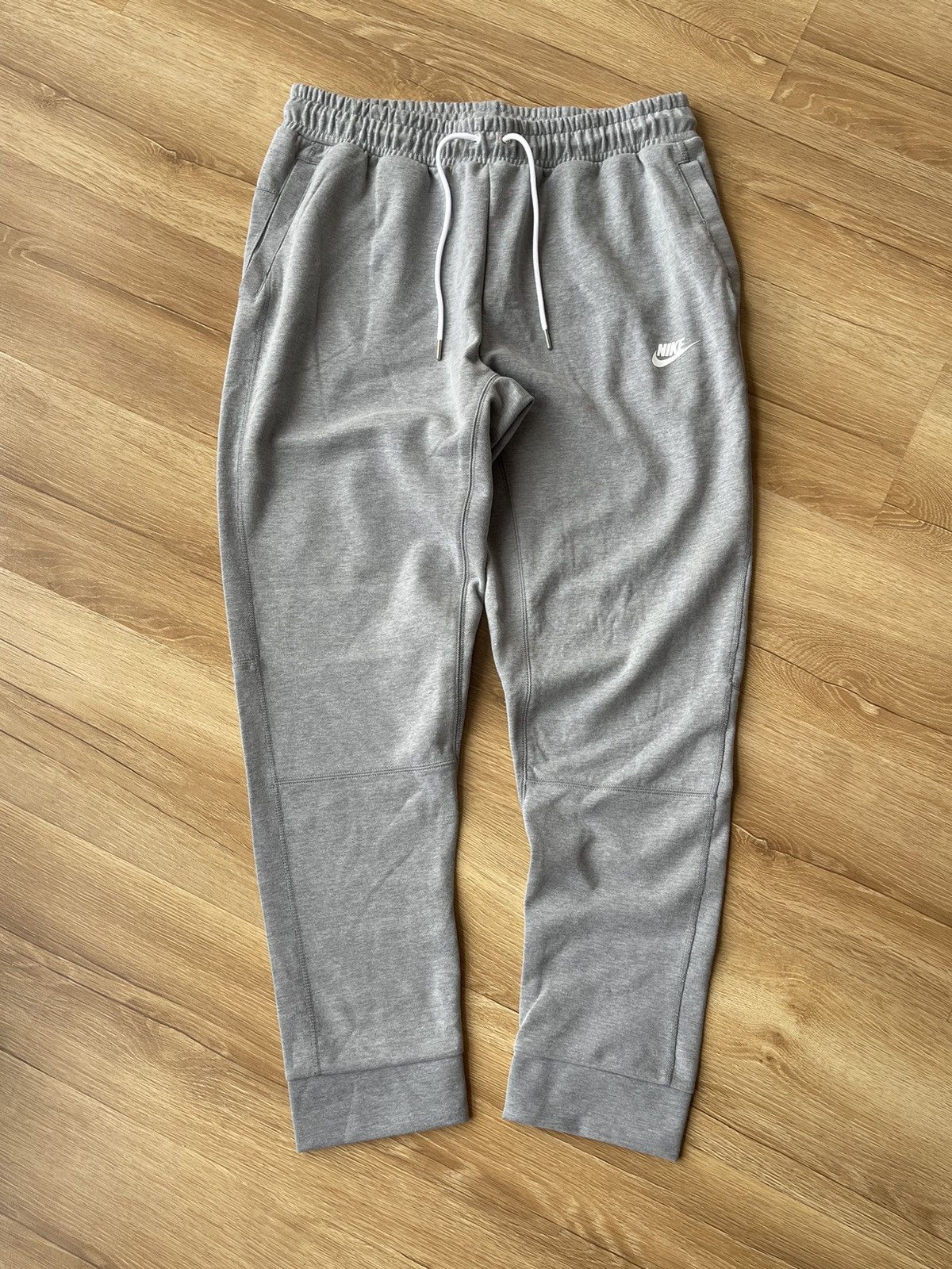 Nike NWT Nike Sportswear Modern Fleece Joggers Pants L size Drill Size US 32 / EU 48 - 2 Thumbnail