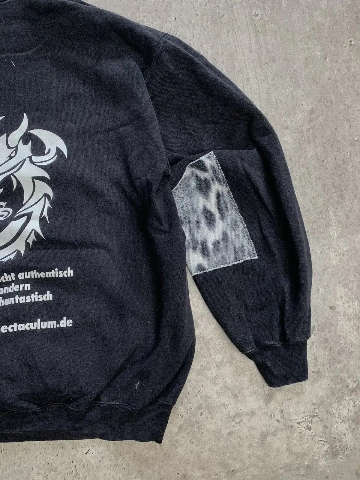 Band Tees × Vintage Hoodie mittelalterlich phantasie spectaculum MPS 1994 Size US M / EU 48-50 / 2 - 9 Thumbnail