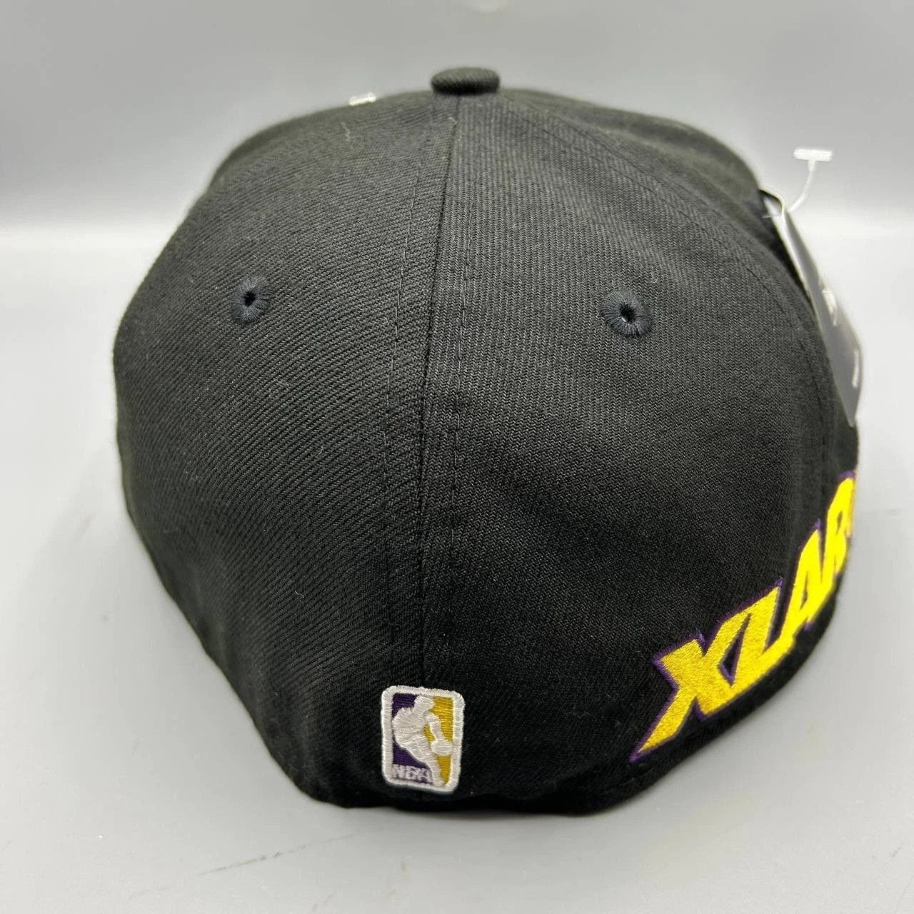 New Era Los Angeles LA Lakers NBA x Xlarge Hat Men 7 1/4 Fitted Cap Size ONE SIZE - 6 Thumbnail