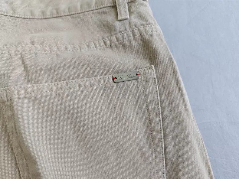 Other LORO PIANA Men's casual trousers Size US 30 / EU 46 - 8 Thumbnail