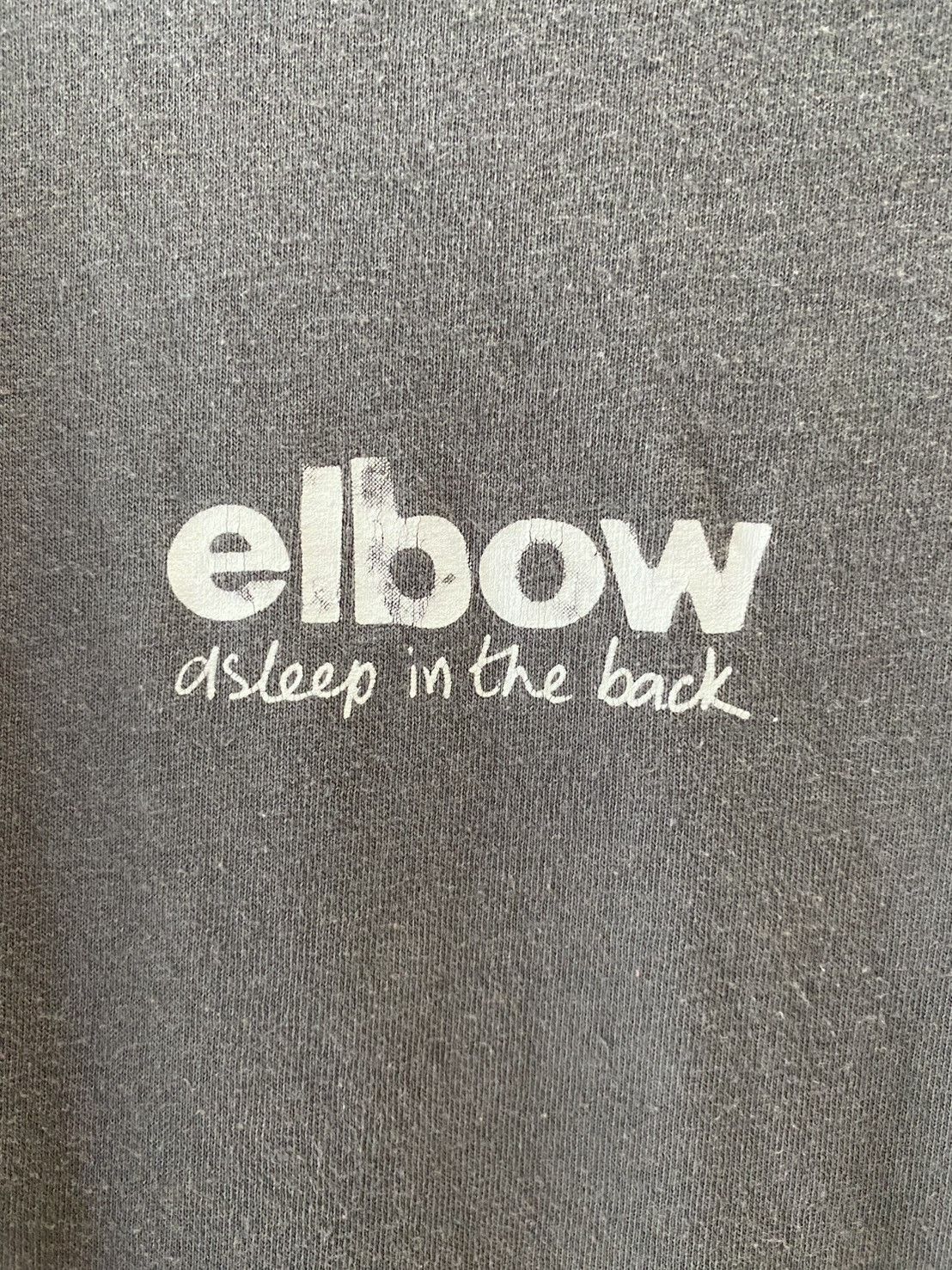 Band Tees Vintage 00s Elbow Band Tee Size US XL / EU 56 / 4 - 2 Thumbnail