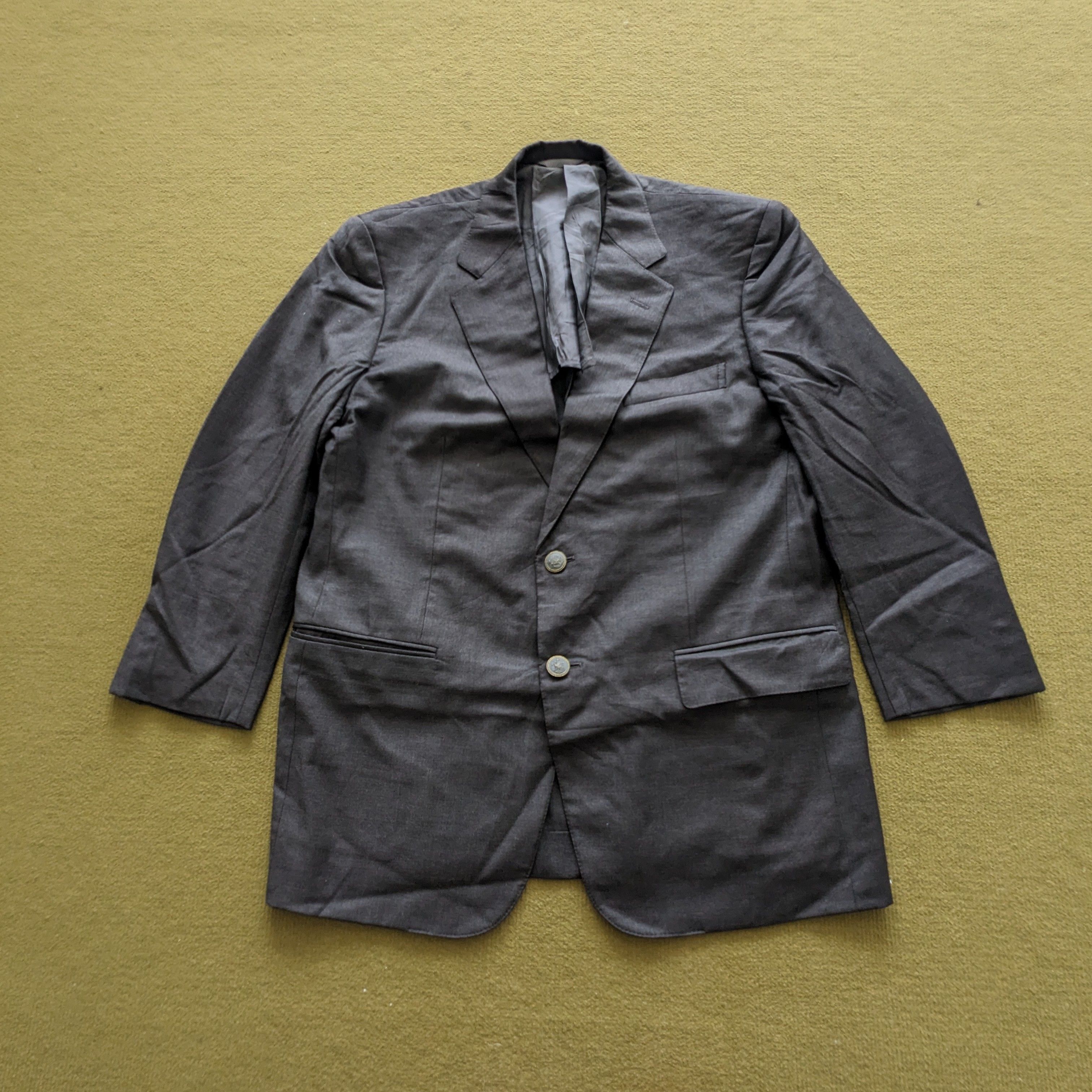 Other Vintage BALDONI Italian Brand Blazer Size US M / EU 48-50 / 2 - 1 Thumbnail