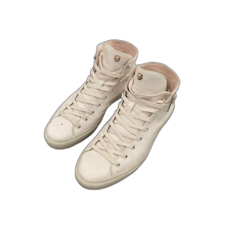 GUCCI HighTop Sneakers Size 42 Second-2506