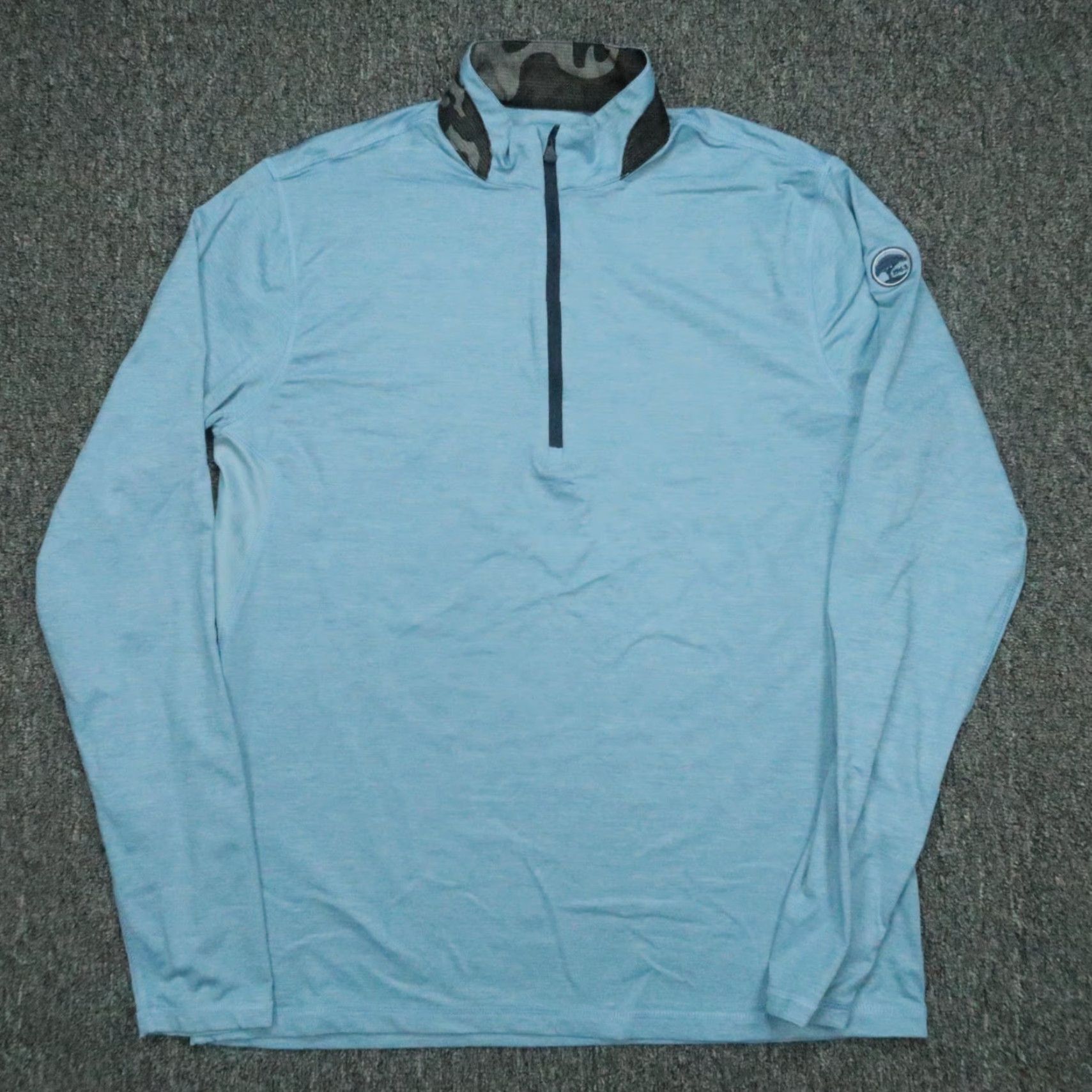 Vintage Greyson Pullover Men Medium Guide Sport Performance Las Colinas Country Club Size US M / EU 48-50 / 2 - 2 Thumbnail