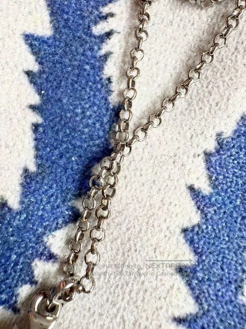 Vivienne Westwood Vivienne Westwood Silver Medium Orb Necklace. Size ONE SIZE - 8 Thumbnail