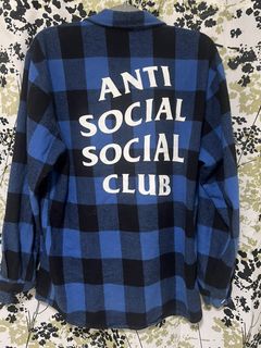 Anti social discount social club dhgate