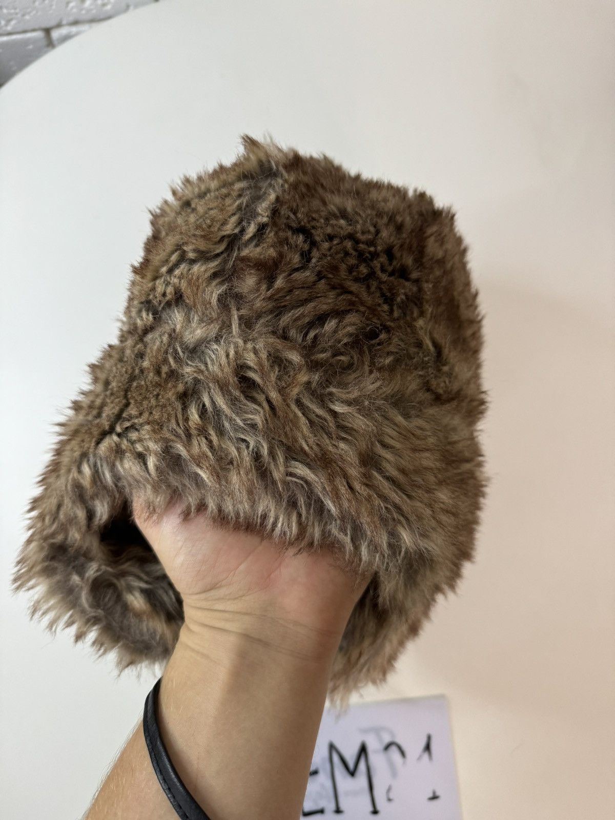 Japanese Brand Ushanka cap hat Size ONE SIZE - 3 Thumbnail