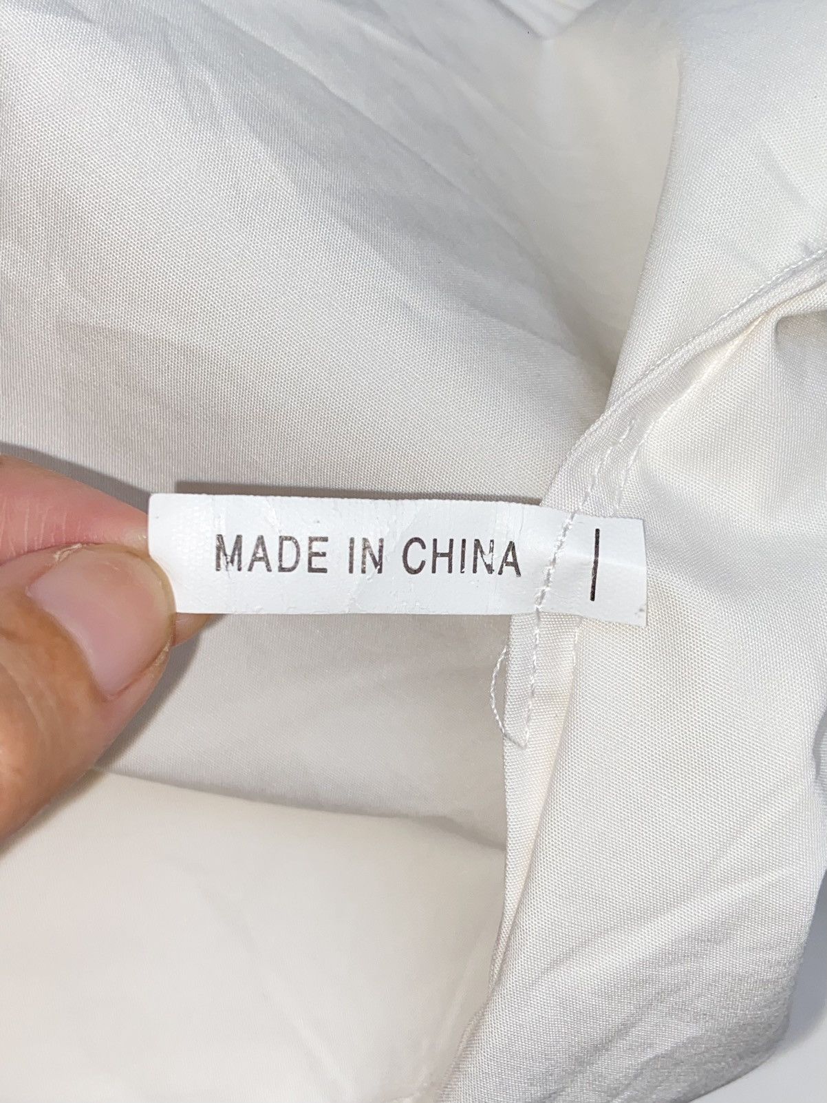Alexander Wang ALEXANDER WANG White Shirt Size S / US 4 / IT 40 - 15 Thumbnail