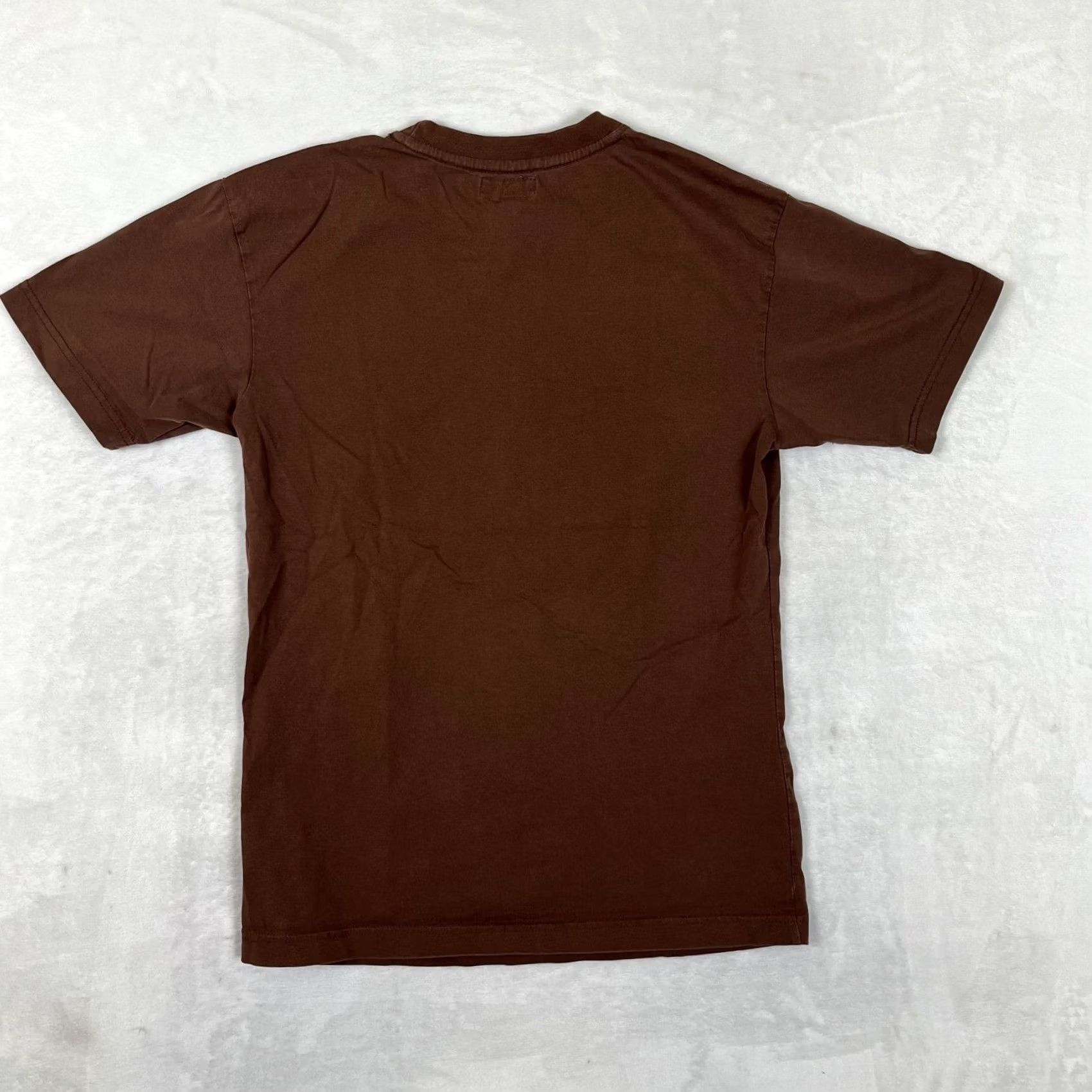 Vintage Chinatown Market T-Shirt Mens Small Brown Racing Cars Graphic Print Crew Neck Short Sleeve Size US S / EU 44-46 / 1 - 6 Thumbnail