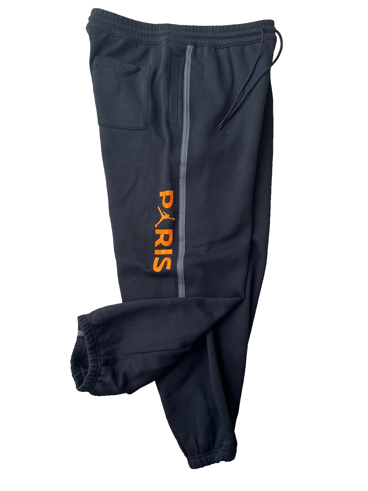 Nike Nike Jordan DZ2949-010 Paris Saint-Germain Sweatpants ( XL ) Size US 36 / EU 52 - 9 Thumbnail
