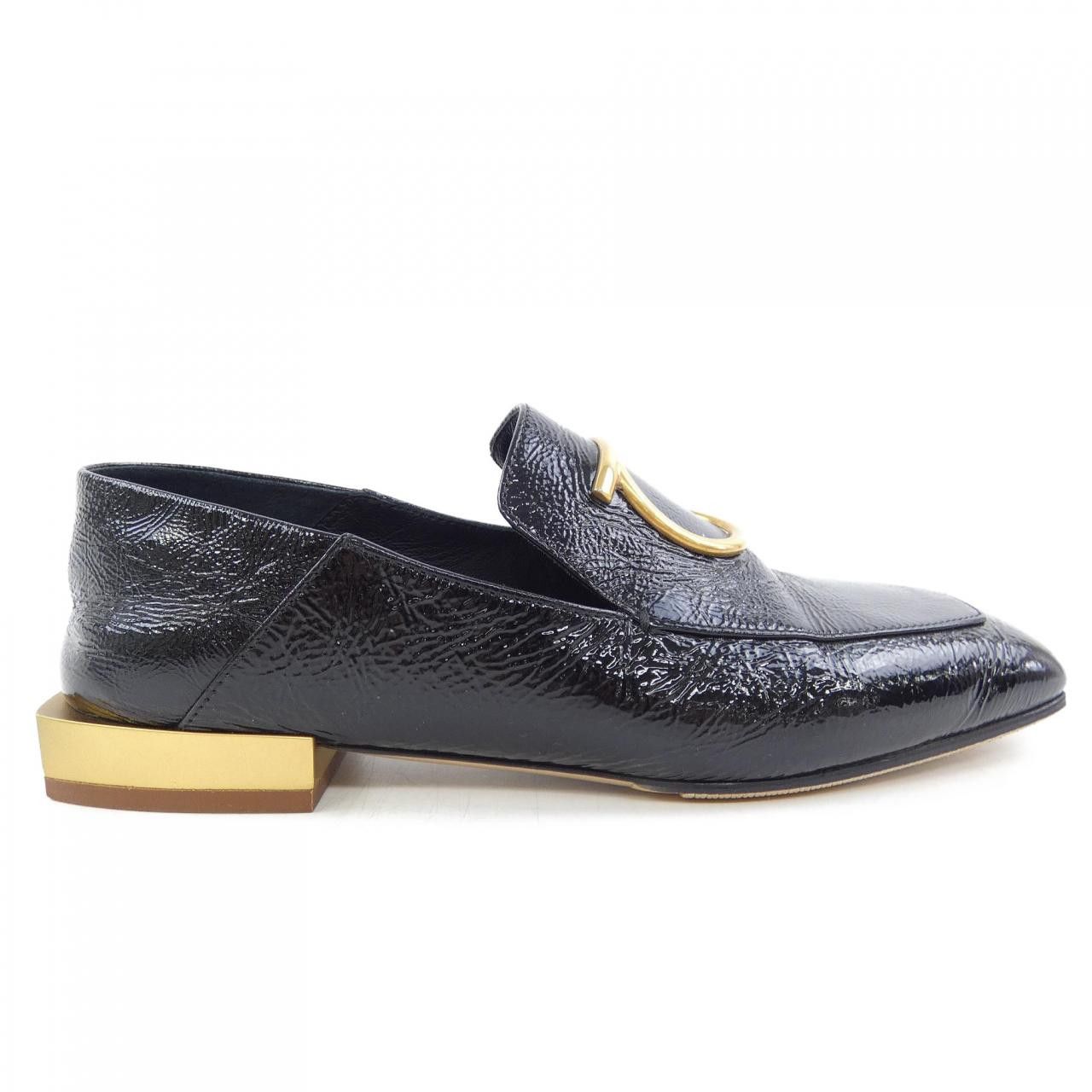 Salvatore Ferragamo Salvatore Ferragamo Salvatore Ferragamo Leather Shoes Leather Shoes DUTY FREE for USA Size ONE SIZE - 1 Thumbnail