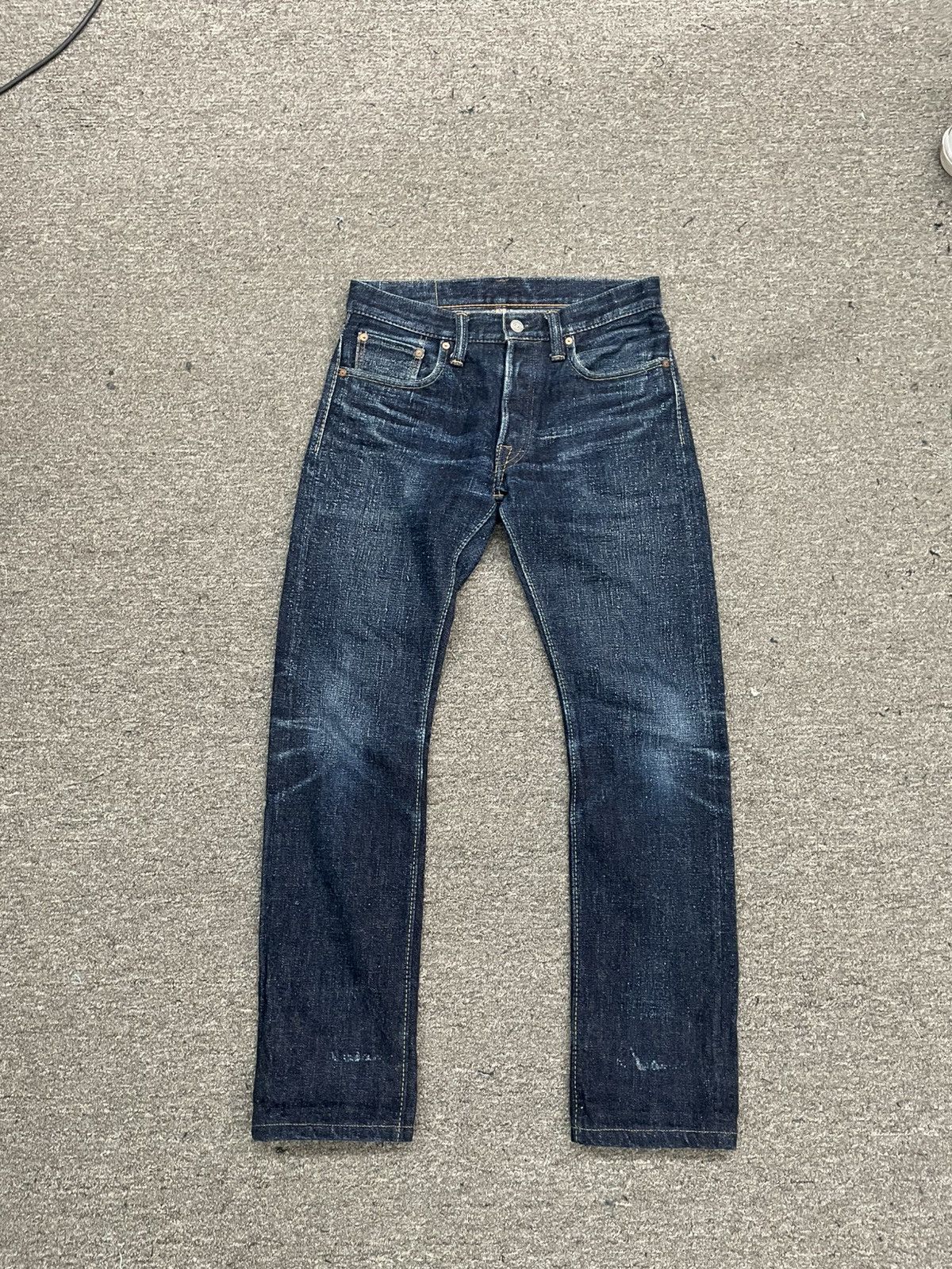 Pure Blue Japan Pure blue japan indigo Size US 30 / EU 46 - 1 Thumbnail