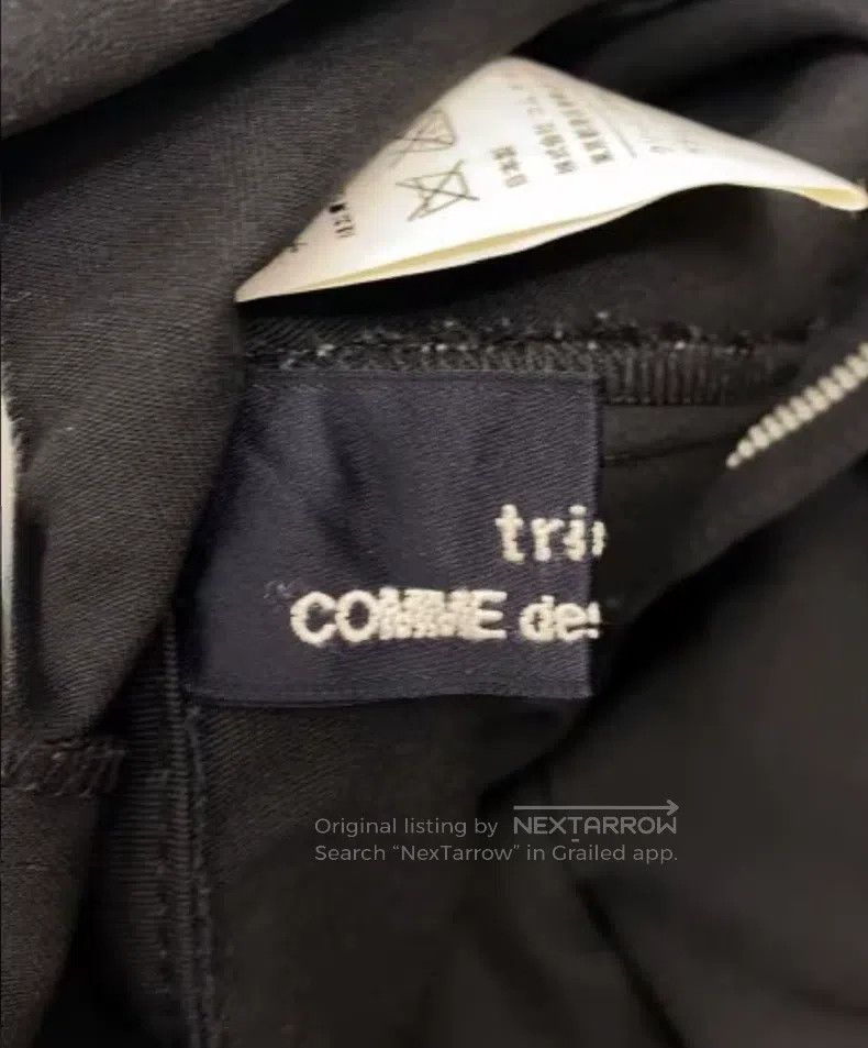 Comme des Garcons Comme Des Garcons size S Skirt Size 23" - 4 Thumbnail