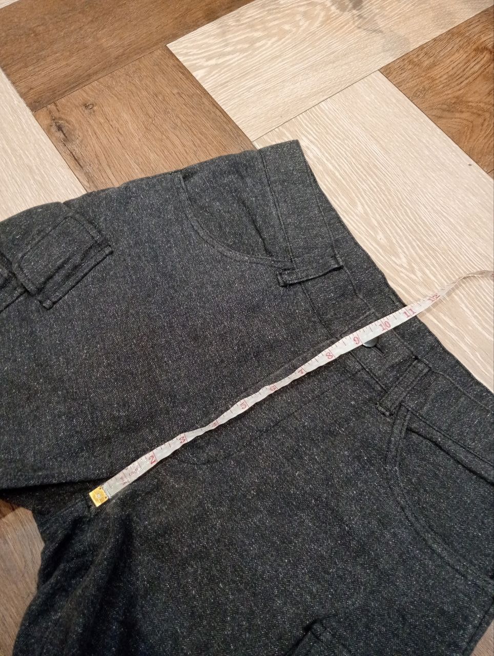 Japanese Brand JAPANESE YAMA50 8 POCKET CARGO PANTS - SIZE 2 GREY Size US 29 - 12 Thumbnail