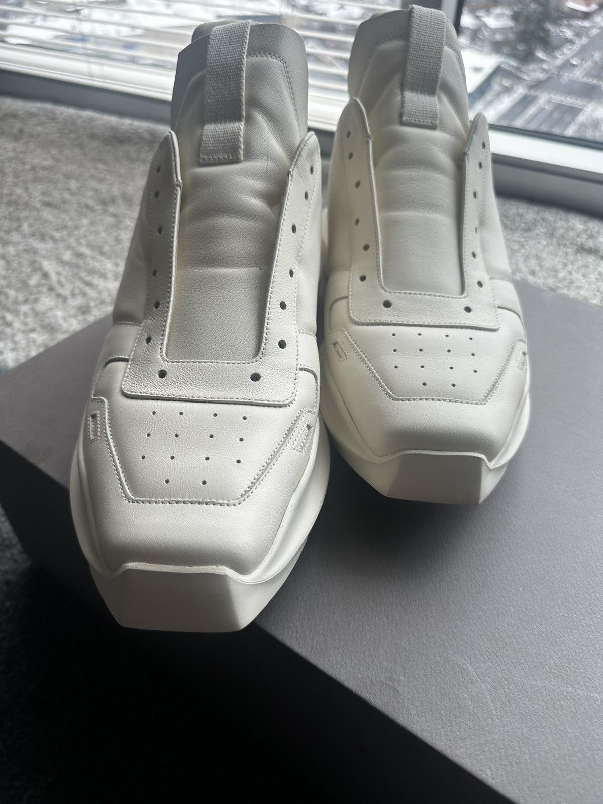 Rick Owens Rick Owens sneakers Size US 11 / EU 44 - 3 Thumbnail
