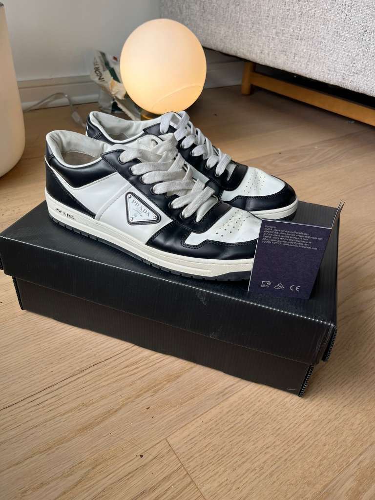 Prada Prada Sneakers Size US 9 / EU 42 - 1 Thumbnail