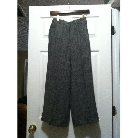 DKNY DKNY WOMEN'S 77%LINEN 23%RAYON 2PC SUIT SIZE: 4 Size S / US 4 / IT 40 - 10 Thumbnail