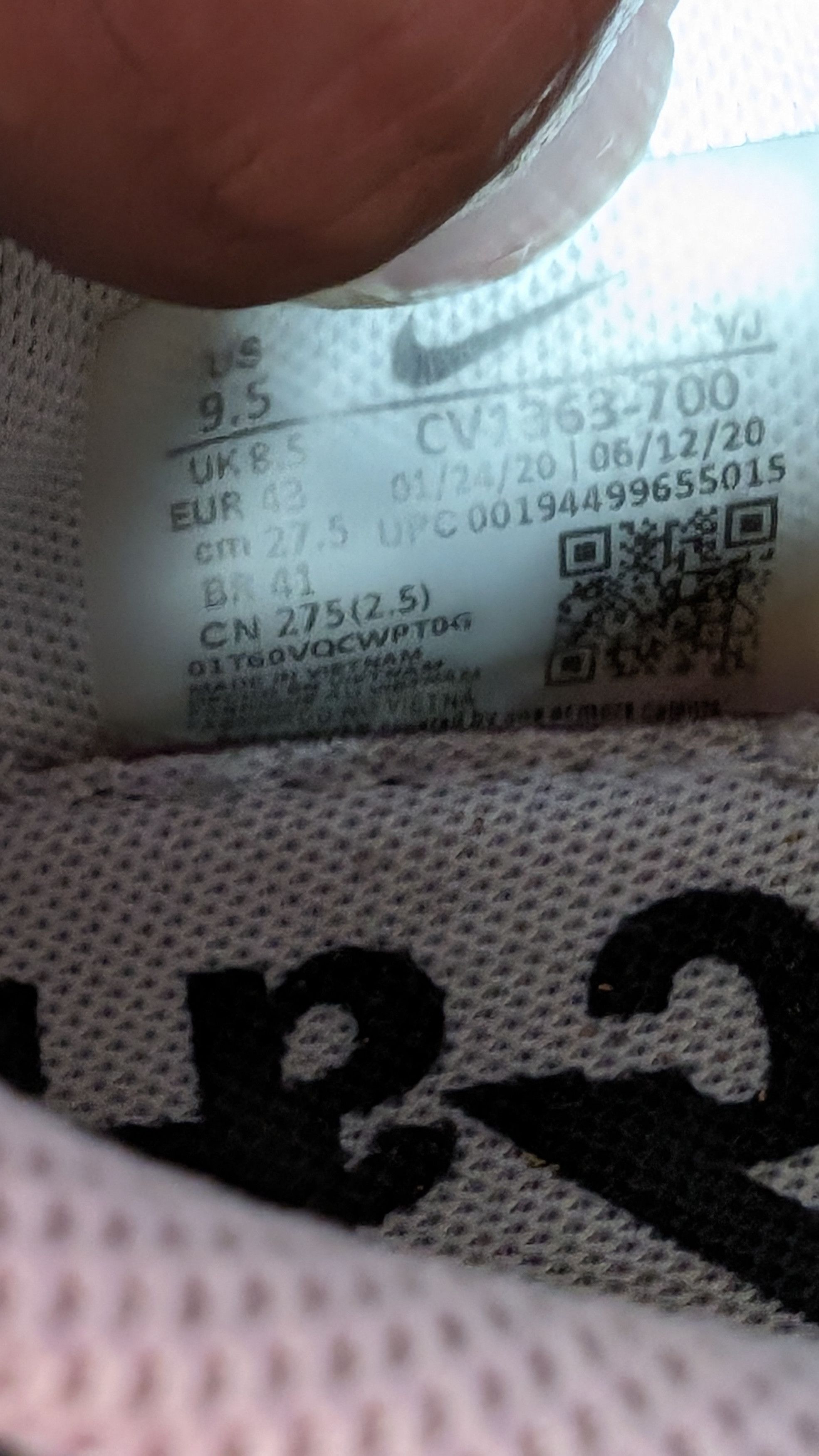 Nike × Sacai Size 9.5 - Nike Sacai x VaporWaffle Tour Yellow Size US 9.5 / EU 42-43 - 6 Thumbnail