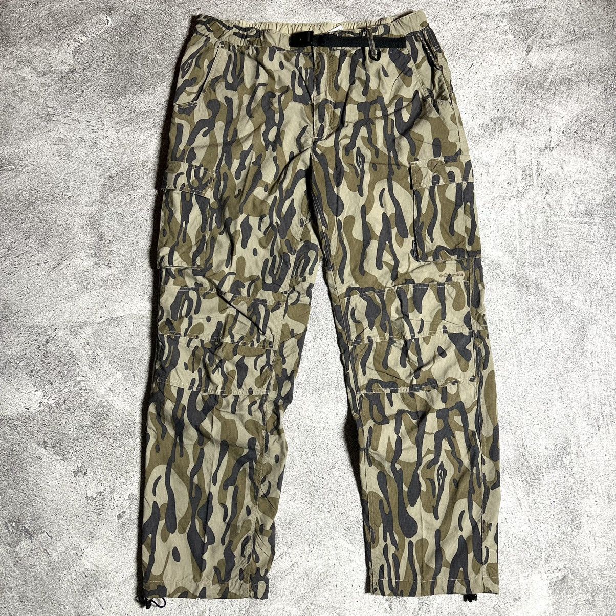 Columbia Columbia TITANIUM Cargo Pants Size US 38 / EU 54 - 1 Thumbnail