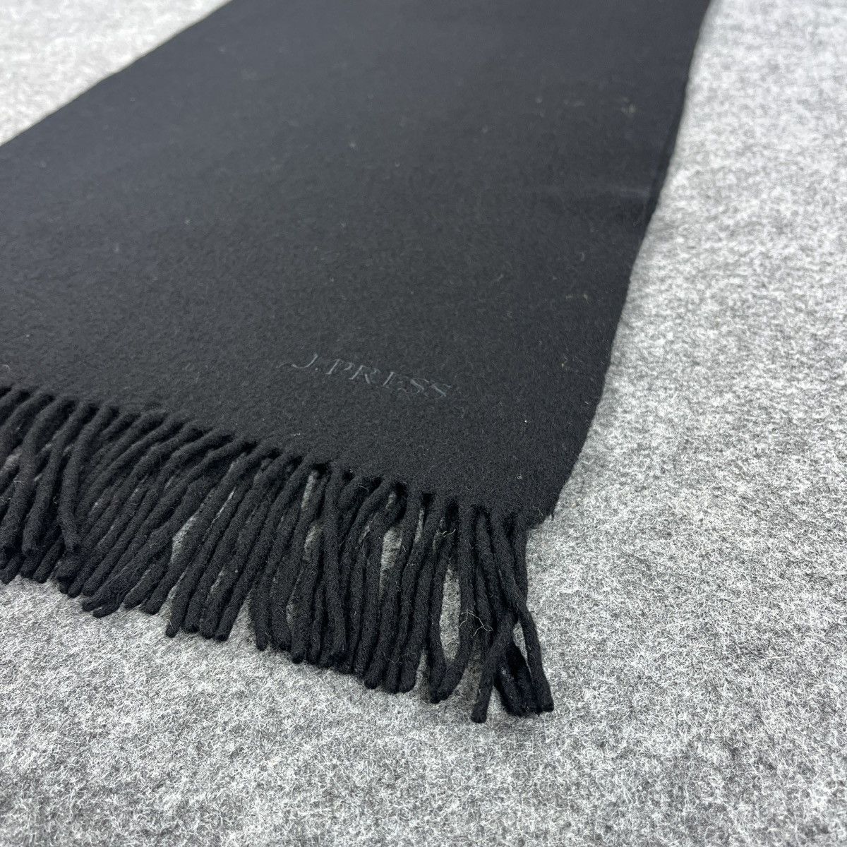 J. Press × Vintage J. Press Scarf / Muffler / Neckwear T1531 Size ONE SIZE - 7 Thumbnail