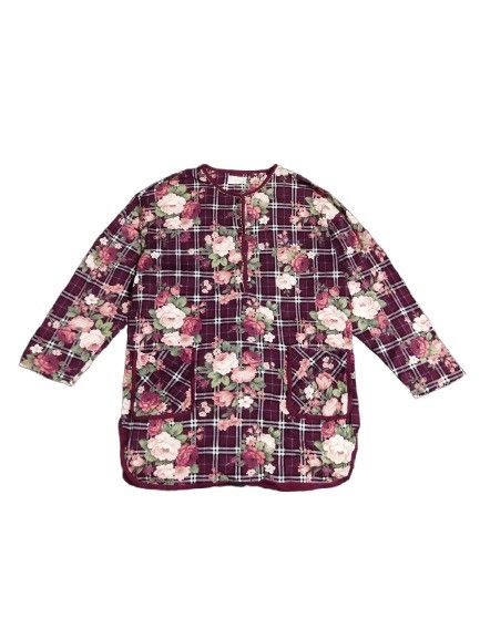 Burberry Burberry Floral Sweater Size L / US 10 / IT 46 - 1 Thumbnail