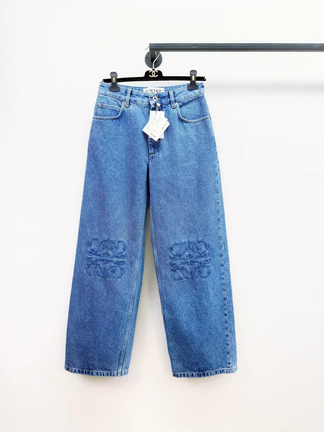 Loewe Loewe New With Tags Jeans Size 36" / US 14 / IT 50 - 1 Thumbnail