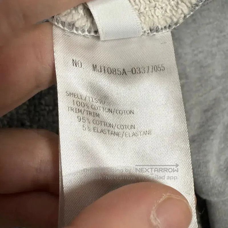 Thom Browne Thom Browne Gray Cotton Men's Sweatshirt . Size US M / EU 48-50 / 2 - 4 Thumbnail