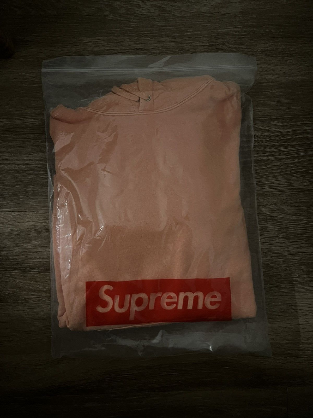 Supreme Supreme Overdyed Hooded Sweatshirt SS18 Size US S / EU 44-46 / 1 - 2 Thumbnail