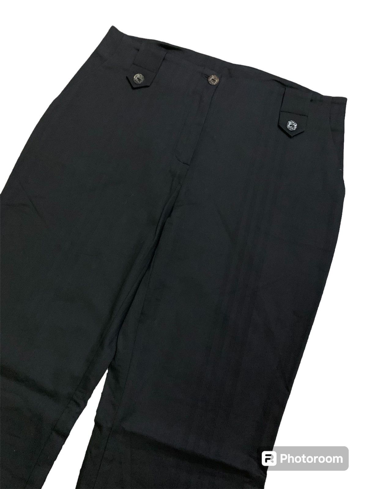 💥Vtg Flare Kenzo Jungle Stripe Pant