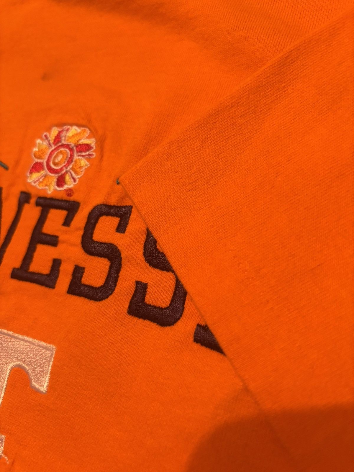 Anvil × Vintage Vintage 90s Tennessee vols Tostito bowl shirt Size US L / EU 52-54 / 3 - 6 Thumbnail
