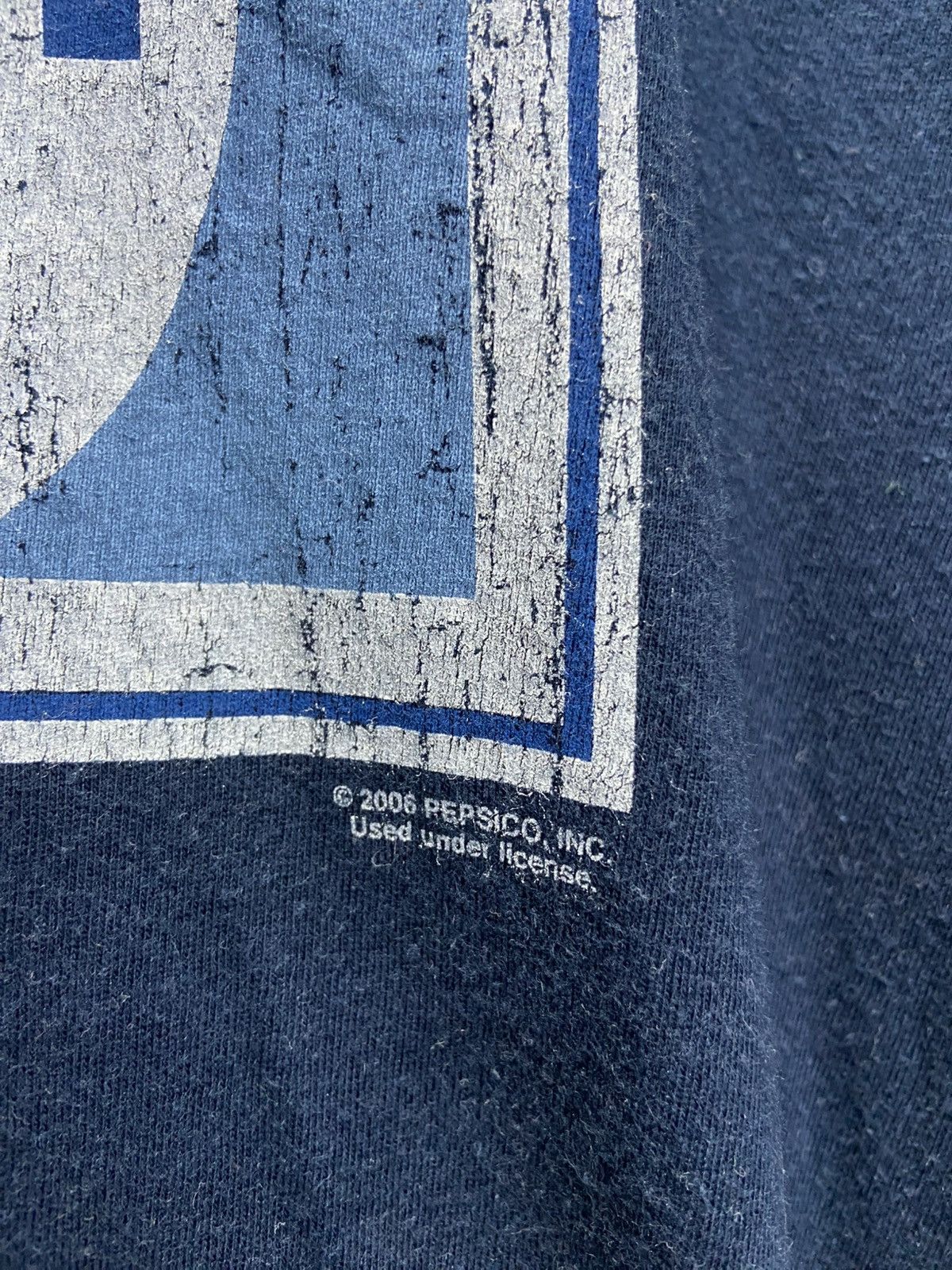 Pepsi × Vintage Vintage 2006 pepsi t shirt Size US L / EU 52-54 / 3 - 4 Thumbnail