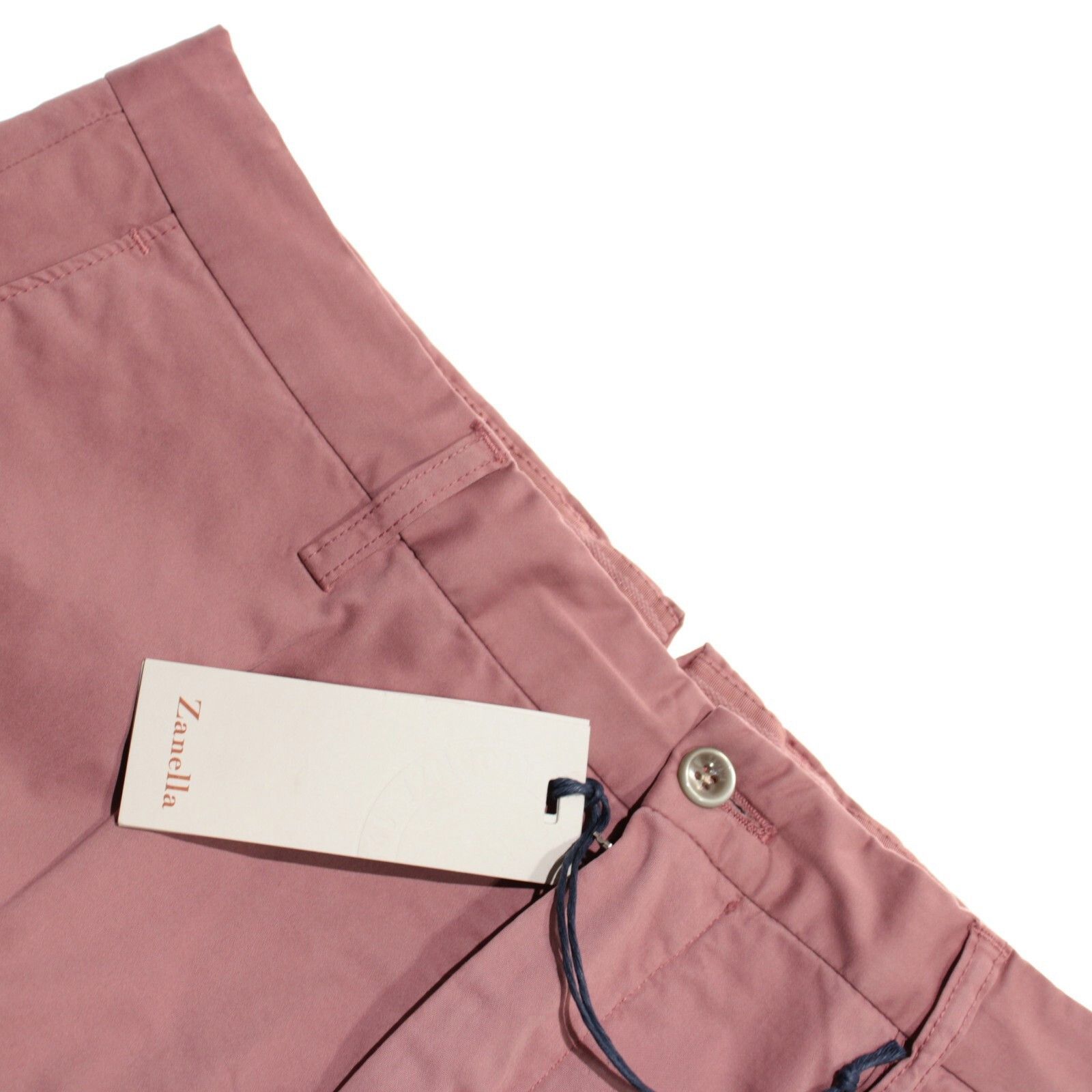 Zanella Zanella New with tags Chino Size 33 US In Pink Size US 33 - 1 Thumbnail