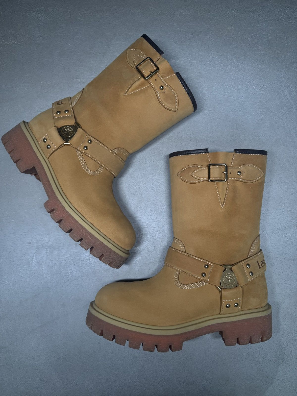 Louis Vuitton Louis Vuitton timberland Size US 9 / EU 42 - 2 Thumbnail