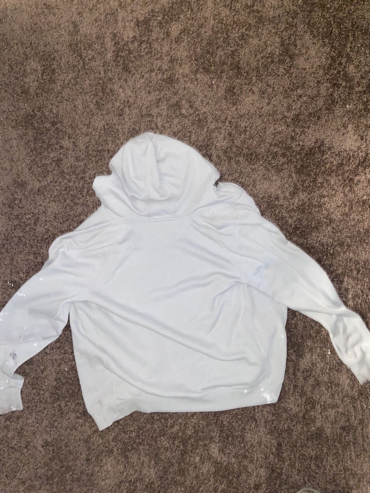 Carhartt × Other × Vintage Vintage Distressed Baggy Workwear Carhartt zip up Hoodie Size US XL / EU 56 / 4 - 3 Thumbnail